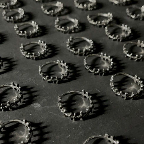 Stitches Ring